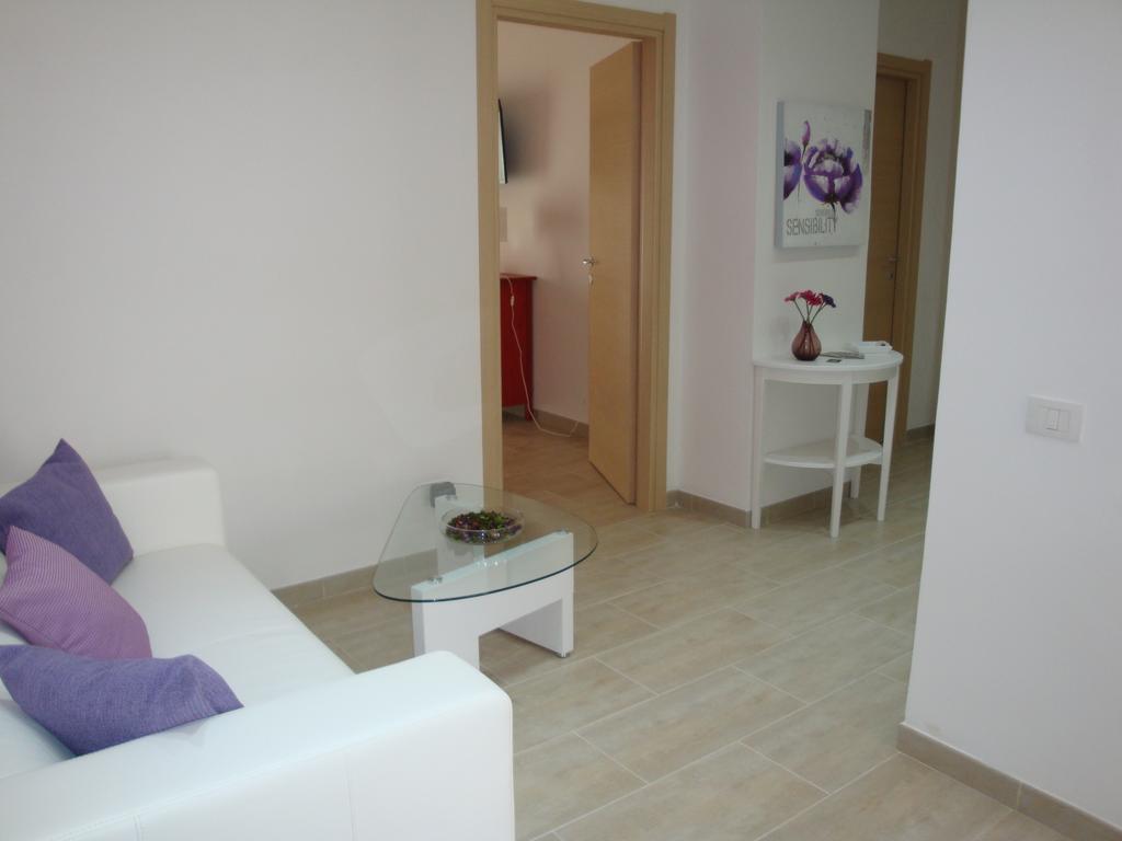 Montedoro Apartment Syracuse Ngoại thất bức ảnh
