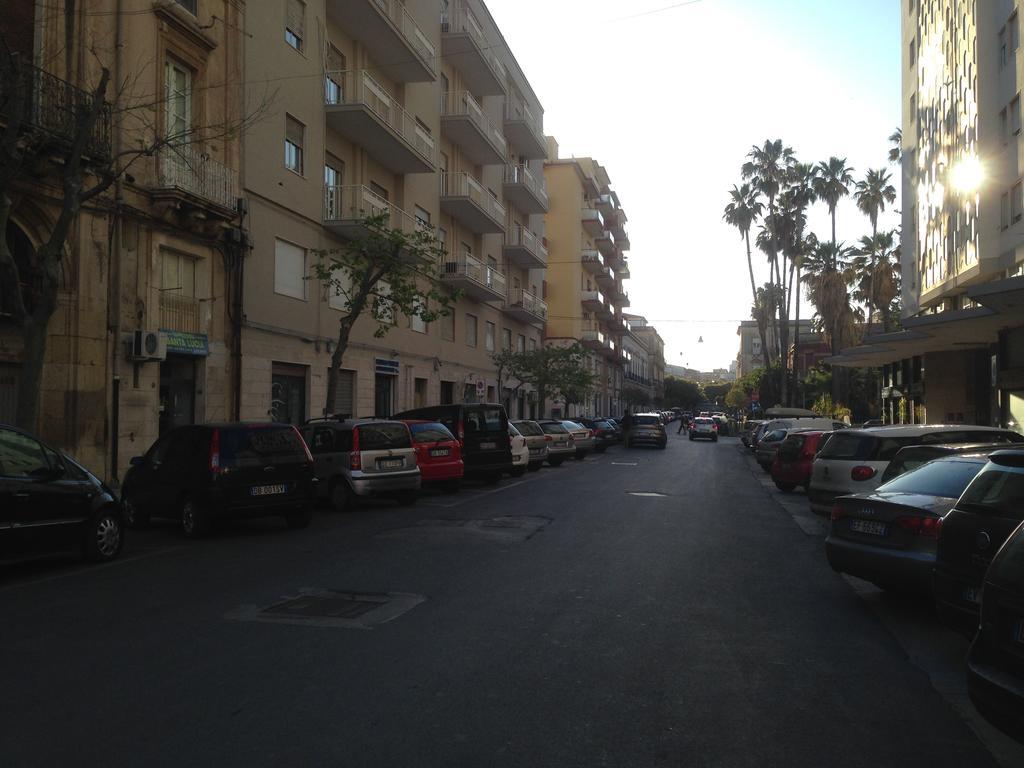 Montedoro Apartment Syracuse Ngoại thất bức ảnh